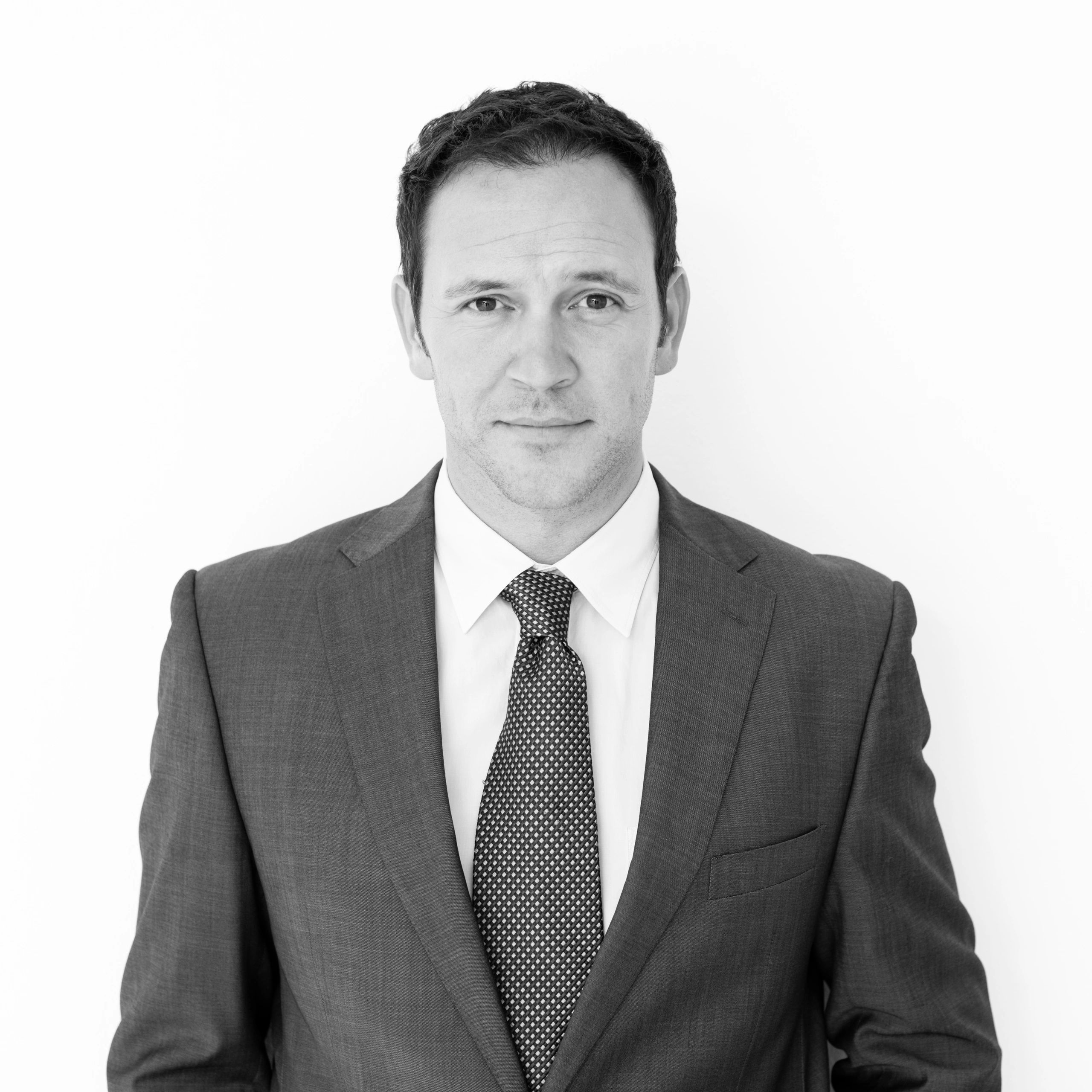 Portrait of leadership development lead